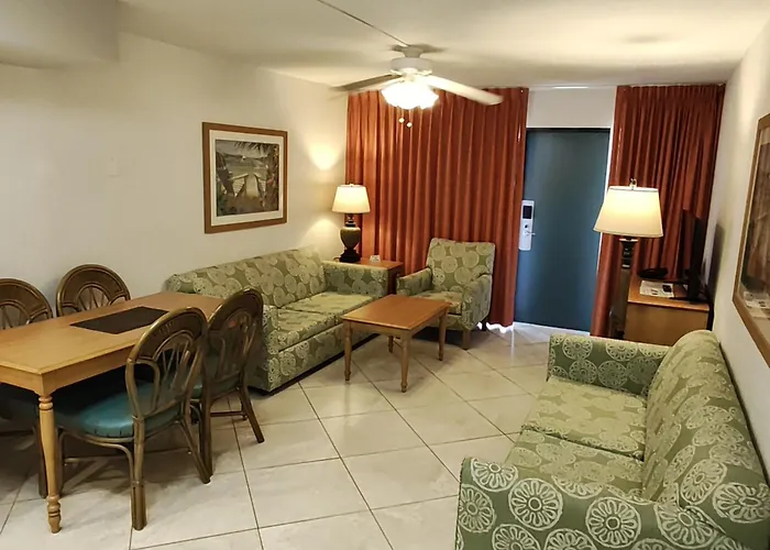 Grand Lake & Lifetime Of Vacations Resorts