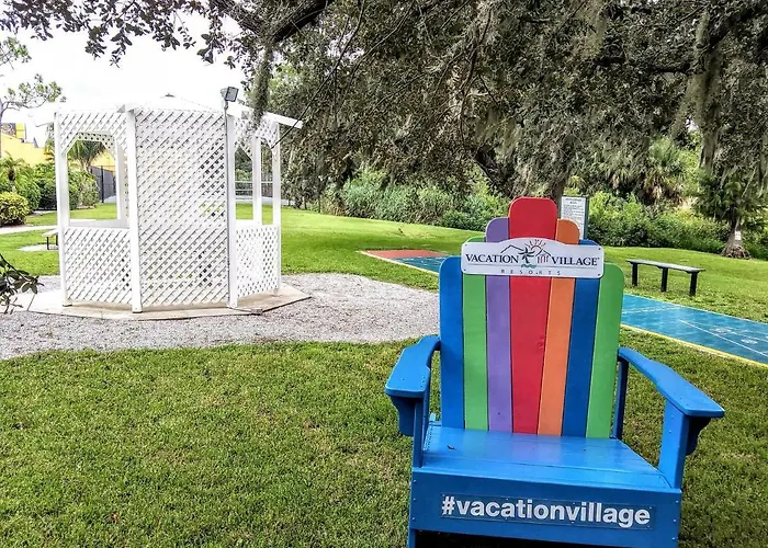 Grand Lake & Lifetime Of Vacations Resorts
