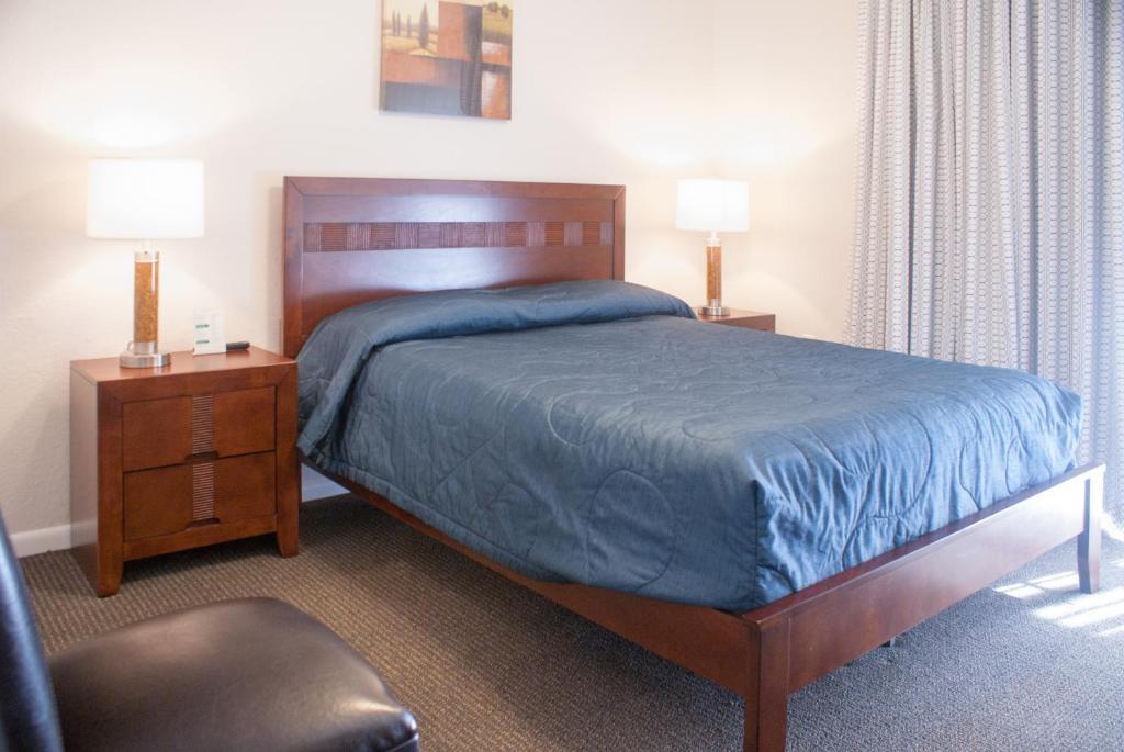 Grand & Lifetime Of Vacations Aparthotel